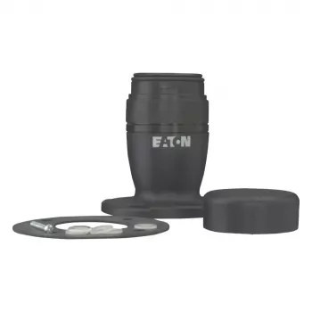 Eaton SL4-PIB-EMH Elemento de ligação para torres de sinalização SL4, preto 171302