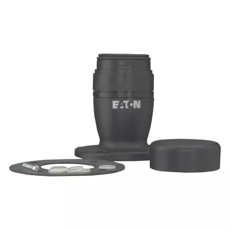 Eaton SL4-PIB-EMH Elemento de ligação para torres de sinalização SL4, preto 171302