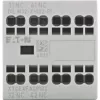 Eaton DILM32-XHI02-PI Bloco de contactos auxiliares, 2 NC, 4 A, montagem frontal 199310