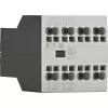 Eaton DILM32-XHI02-PI Bloco de contactos auxiliares, 2 NC, 4 A, montagem frontal 199310