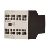 Eaton DILA-XHI11-PI Bloco de contactos auxiliares, 1NO+1NC, terminais push-in, para contatores DILM7-DILM38 199314