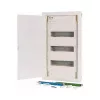 Eaton KLV-36HWP-F Quadro de distribuição de montagem à superfície, 3 filas, 36 módulos, porta transparente, branco 178810