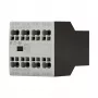 Bloco de contactos auxiliares EATON DILA-XHIV22-PI, 4 polos, 2NO+2NC, 16 A, montagem lateral 199322