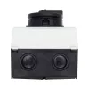 Eaton P1-25/I2H/MBS/SVB-SW/HI11 interruptor principal de montagem saliente 182416