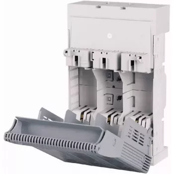 Eaton XNH1-A250-BT Interruptor-seccionador de fusíveis NH, tripolar, 250 A, 690 V AC, tamanho NH 1, 35-150 mm² 183044