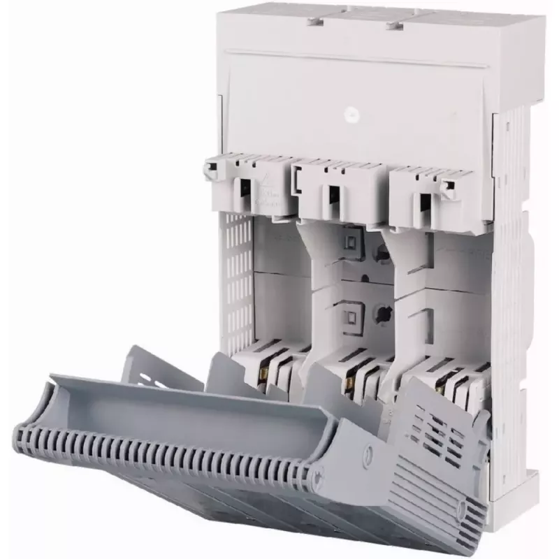 Eaton XNH1-A250-BT seccionador de carga NH tamanho 1, tripolar, 35-150 mm² 183044