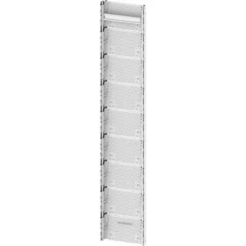 EATON ZSD-K19 Caixa de campo de comunicação/multimédia 1350x250mm (183255)