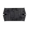 Eaton T0-3-8212/I1 Interruptor de cames tripolar 20 A, 2x60°, cinzento/preto 207123