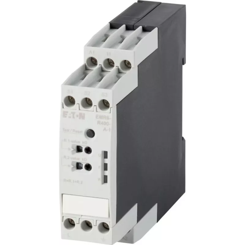 Eaton EMR6-R400-A-1 Monitor de isolamento - 24-240 V AC/DC 184773