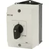 Eaton T3-3-8212/I2 Interruptor de cames tripolar, 32 A, preto/branco 207183