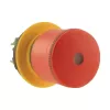Eaton M22-PVL30 Cabeça de cogumelo, 30 mm, elemento LED iluminável 197537