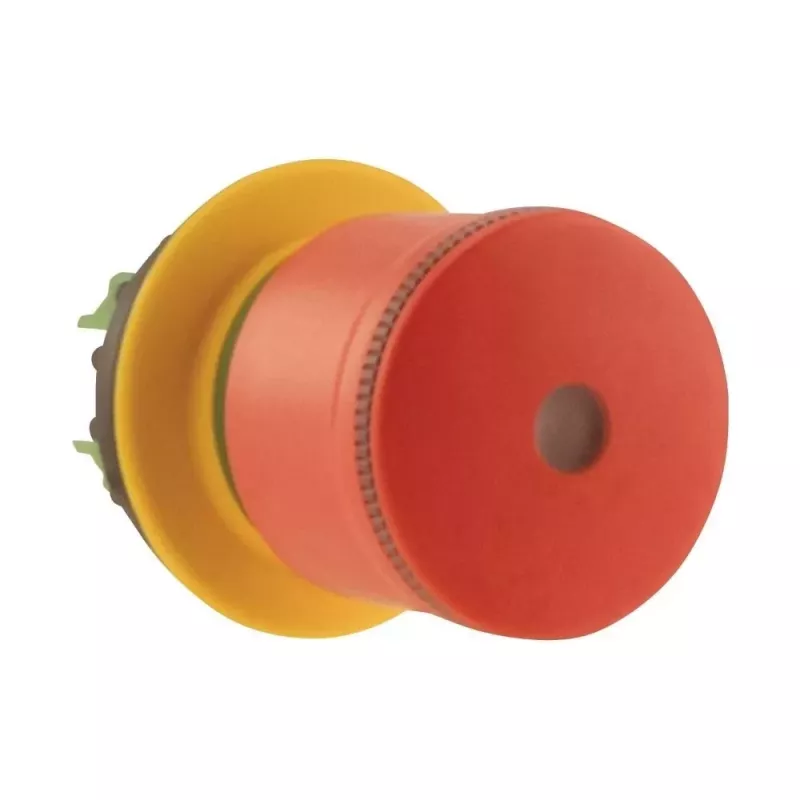 Eaton M22-PVL30 Cabeça de cogumelo, 30 mm, elemento LED iluminável 197537