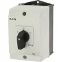 Eaton T3-3-8401/I2 Interruptor de cames tripolar, 32 A, botão rotativo preto 207188