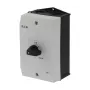 Eaton P1-32/I2 Interruptor principal rotativo, 3 polos, 32 A, preto/branco 207320