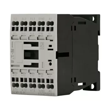 Eaton DILM9-10 Contator, 3 polos, 9 A, bobina 230 V AC 199229