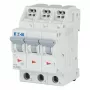 Eaton PLI-C16/3 Disjuntor automático tipo C 16A 3 polos 101321
