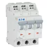 Eaton PLI-C16/3 Disjuntor automático tipo C 16A 3 polos 101321