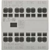 Eaton DILA-XHI22-PI Bloco de contacto auxiliar, 2NO+2NC, 4A, montagem frontal 199319