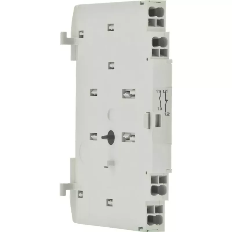 Eaton NHI11-PKZ0-PI Contacto auxiliar 1NO+1NC para PKZ0 199328