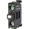 Eaton M22-LEDC230-R Elemento de sinalização LED, vermelho, 230V AC, terminais de parafuso