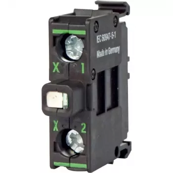 Eaton M22-LEDC230-R Elemento de sinalização LED, vermelho, 230V AC, terminais de parafuso