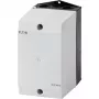 Eaton CI-K Caixa vazia para montagem em calha DIN, 100 x 160 x 145 mm, cinzento claro (RAL 7035), tampa preta (RAL 9005) 206883