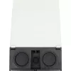 Eaton CI-K Caixa vazia para montagem em calha DIN, 100 x 160 x 145 mm, cinzento claro (RAL 7035), tampa preta (RAL 9005) 206883