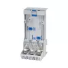 Eaton NZM1-XAD160 Adaptador de barramento, 160 A, 690 V, sistema 60 mm 104554