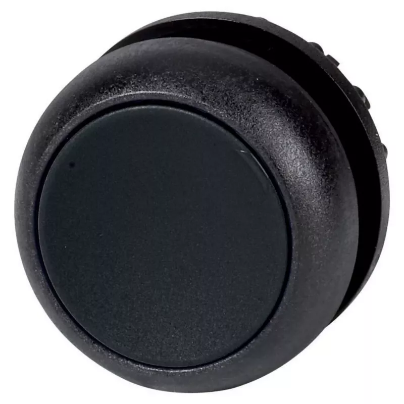 Eaton M22S-D-S botão de pressão, anel frontal de plástico 216591S
