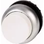 Eaton M22-DH-W botão de pressão elevado, branco 216638