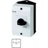 Eaton T0-3-8451/I1 Interruptor de came 3 polos 20A 690V preto/branco 207133