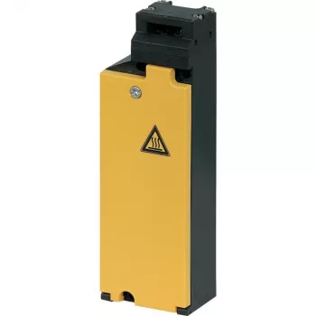 Eaton LS-Titan Interruptor de posição de segurança, bloqueio por força de mola, atuador separado, 24 V DC, 3 A, IP65, LS-S11-24DFT-ZBZ/X 106829