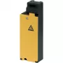 Eaton LS-Titan Interruptor de posição de segurança, bloqueio por força de mola, atuador separado, 24 V DC, 3 A, IP65, LS-S11-24DFT-ZBZ/X 106829