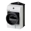 Eaton T0-3-8342/I1/SVB-SW interruptor de alavanca, de 6 polos, preto/branco 207160
