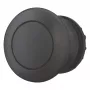 Eaton M22S-DP-S Acionador de botão de pressão cogumelo preto 216713