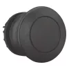 Eaton M22S-DP-S Acionador de botão de pressão cogumelo preto 216713