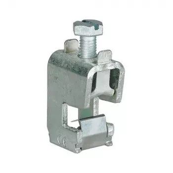Eaton AKU70/10 Borne de derivação de linha principal 16-70 mm², 10 ligações de derivação, Cinzento 107193