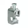 Eaton AKU70/10 Borne de derivação de linha principal 16-70 mm², 10 ligações de derivação, Cinzento 107193