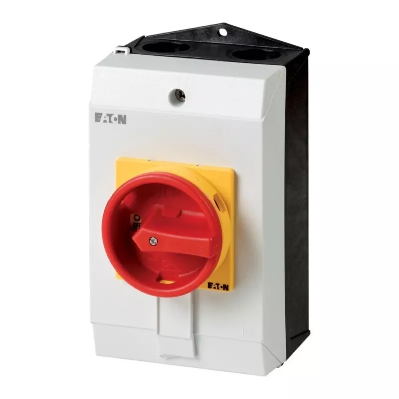 Eaton P1-25/I2-SI/N interruptor de segurança 207312