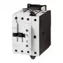 Eaton DILMP63 Contator de potência, 3 polos, 63 A, bobina 230 V AC 50 Hz / 240 V AC 60 Hz, 1 NA + 1 NF, IP00 109855