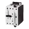 Eaton DILMP63 Contator de potência, 3 polos, 63 A, bobina 230 V AC 50 Hz / 240 V AC 60 Hz, 1 NA + 1 NF, IP00 109855