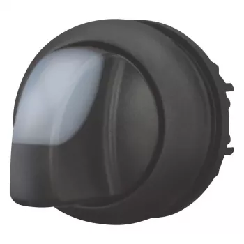 Eaton M22S-WRLK-W Elemento frontal de interruptor basculante, Branco, com retenção, iluminado, 22,5 mm 216824