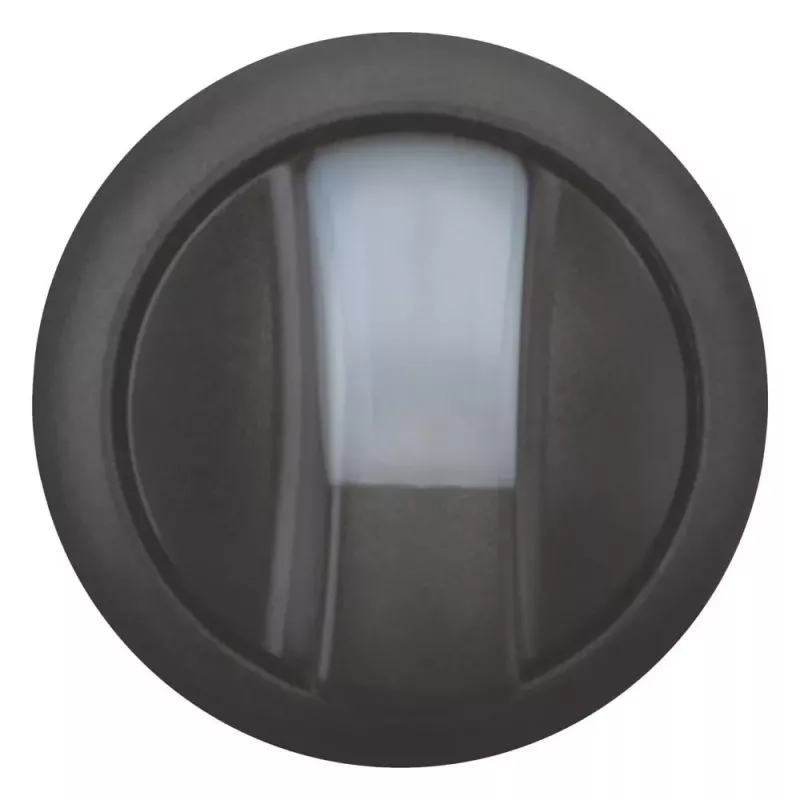 Eaton M22S-WRLK-W Elemento frontal de interruptor basculante, Branco, com retenção, iluminado, 22,5 mm 216824