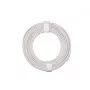 Donau Elektronik 175-015 LiY Fio flexível 1 x 0,75 mm² Branco 10 m
