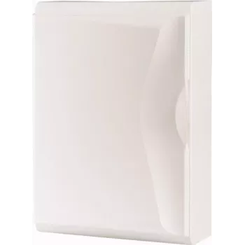 Eaton 110158 Tampa de plástico IP40 Cinzento claro, 1 módulo