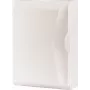 Eaton 110158 Tampa de plástico IP40 Cinzento claro, 1 módulo