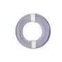 Donau Elektronik 175-019 LiY Fio flexível 1 x 0,75 mm² Cinzento 10 m