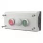 Eaton M22-I3-M2 painel de botões, cinzento 216533