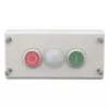 Eaton M22-I3-M2 painel de botões, cinzento 216533