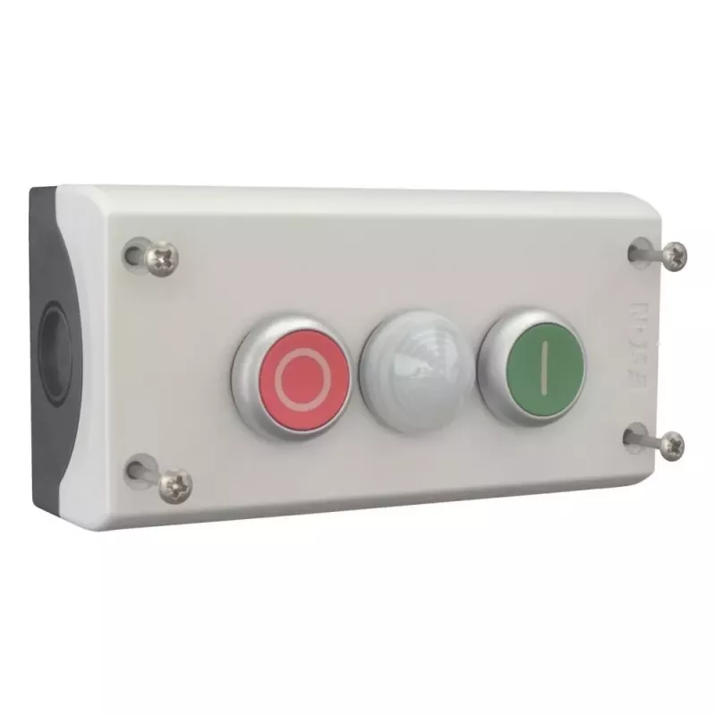 Eaton M22-I3-M2 painel de botões, cinzento 216533